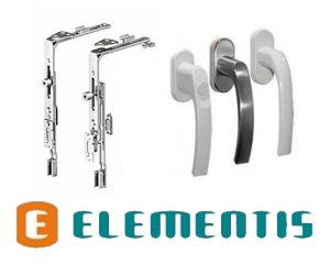 фурнитура для окон elementis