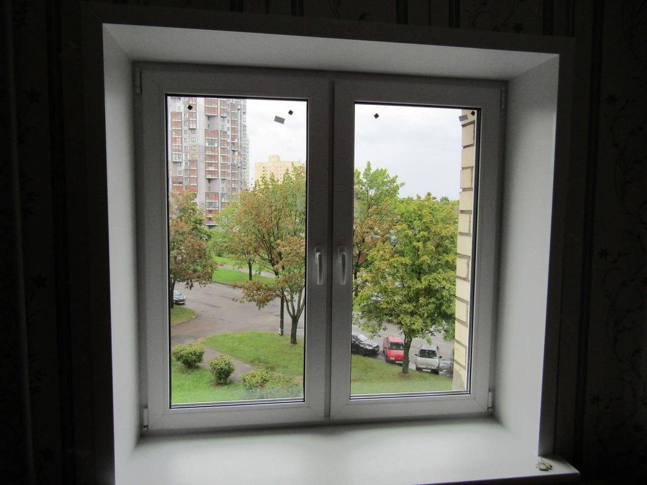Окно ПВХ в Минске